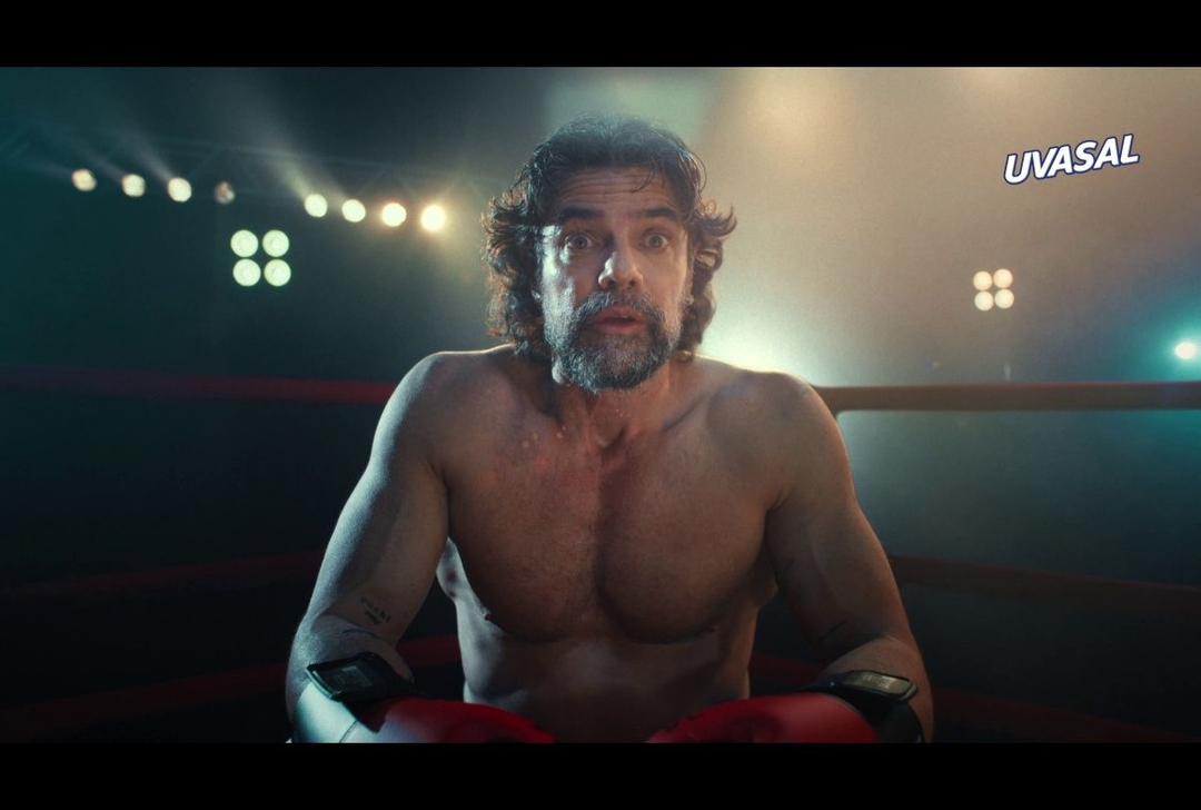 Portada de Estreno: nuevo comercial de Uvasal creado por Lado C