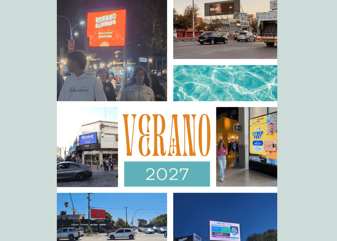 Portada de VMedios presenta su circuito de Verano 2027