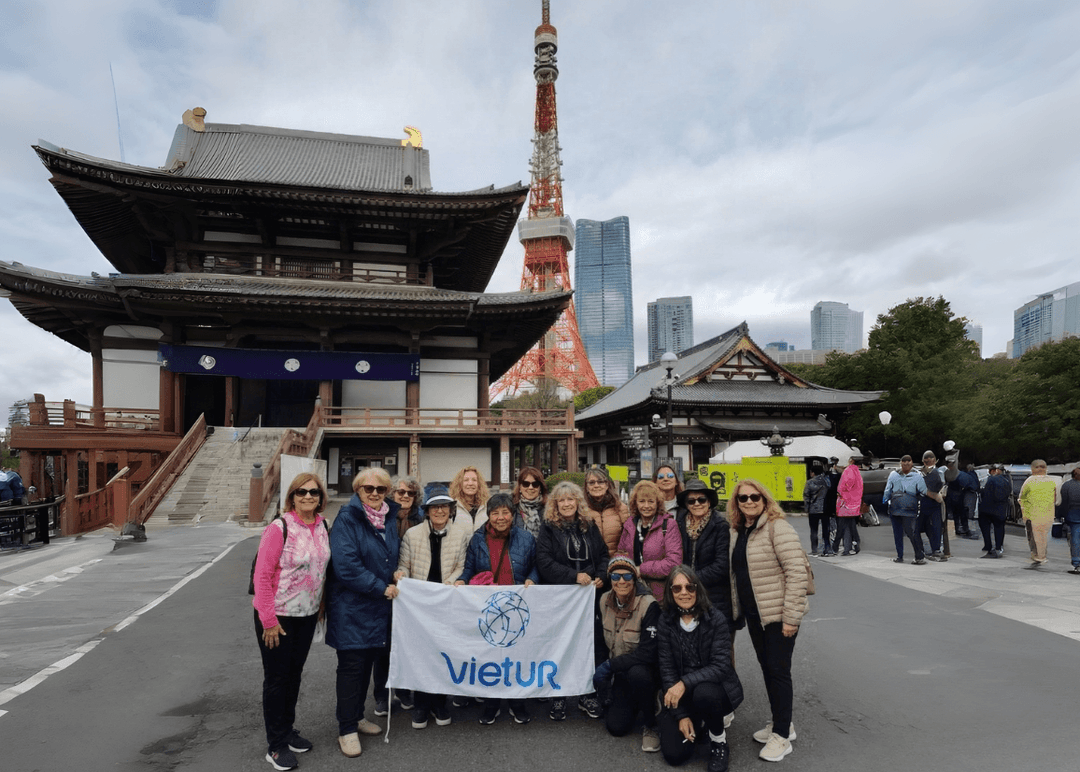 Portada de VIETUR presenta un nuevo programa de viajes grupales femeninos 