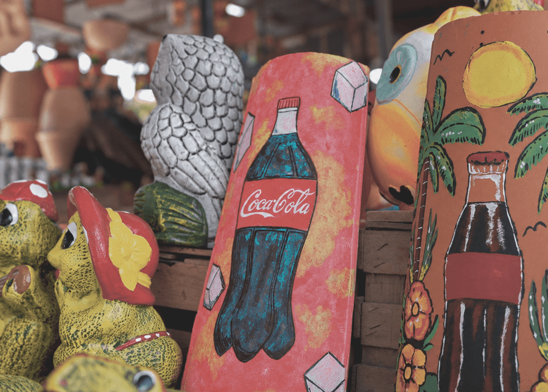 Portada de Wild Fi Paraguay reivindica a los artesanos locales junto a Mi Portal Coca-Cola