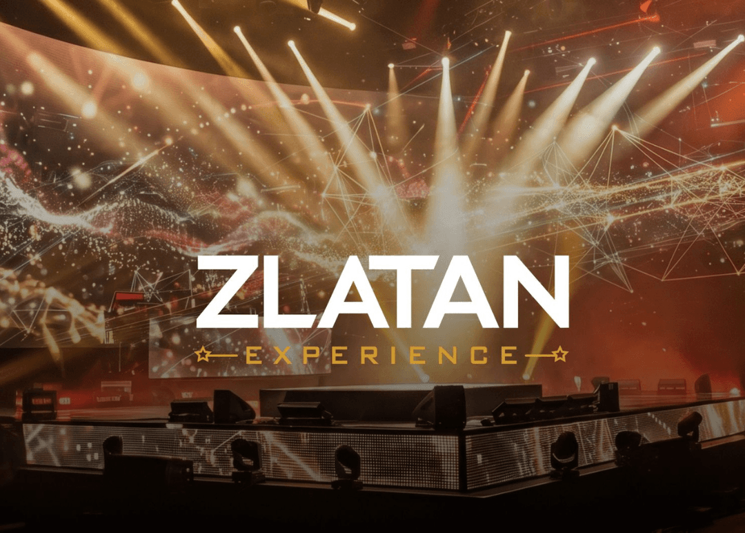 Portada de  Zlatan Advertising presenta Zlatan Experience