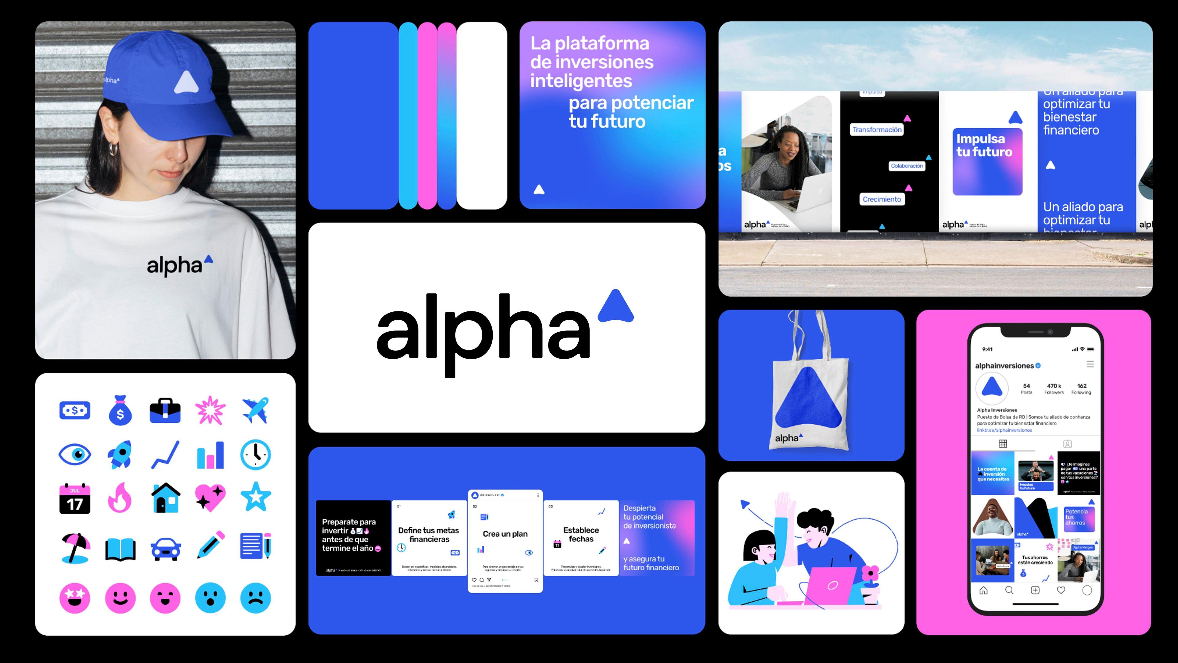Portada de Alpha elige nuevamente a R/GA