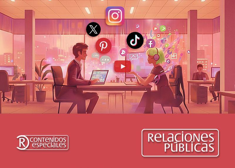 Portada de Ya salió RELACIONES PÚBLICAS 2025, con las estrategias que definen la comunicación de las marcas