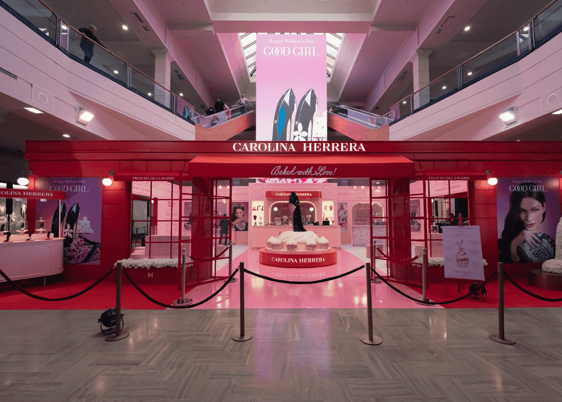 Portada de Carolina Herrera presentó Good Girl Jasmine Absolute