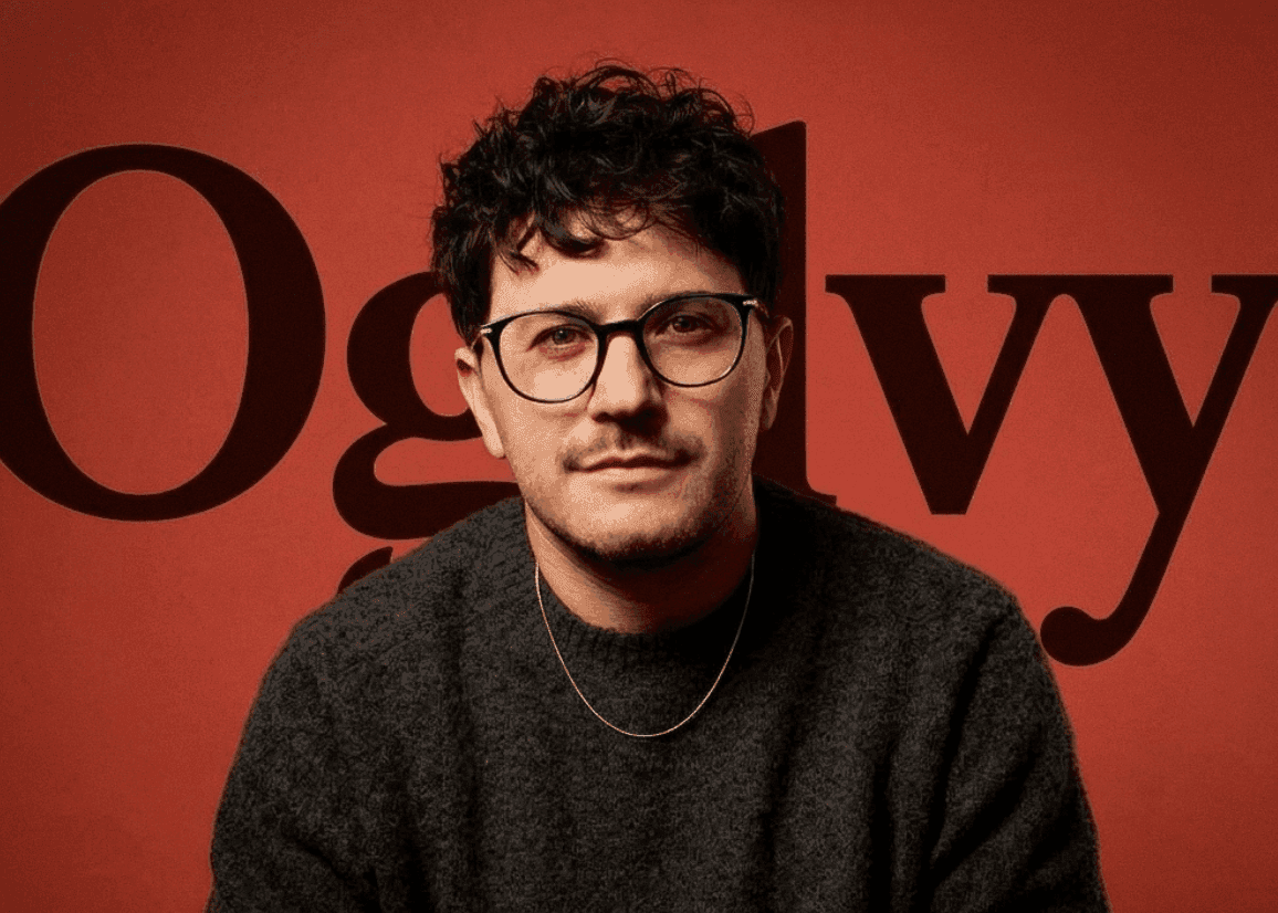 Portada de Ogilvy México nombró a Diego Muñoz Chief Creative Officer
