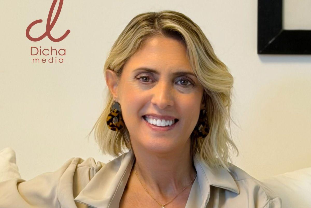 Portada de Karina García lanza Dicha Media, su nueva agencia de medios