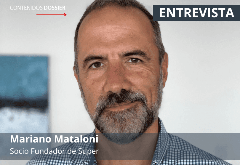 Portada de La nueva identidad de Super: una CreaTech Agency