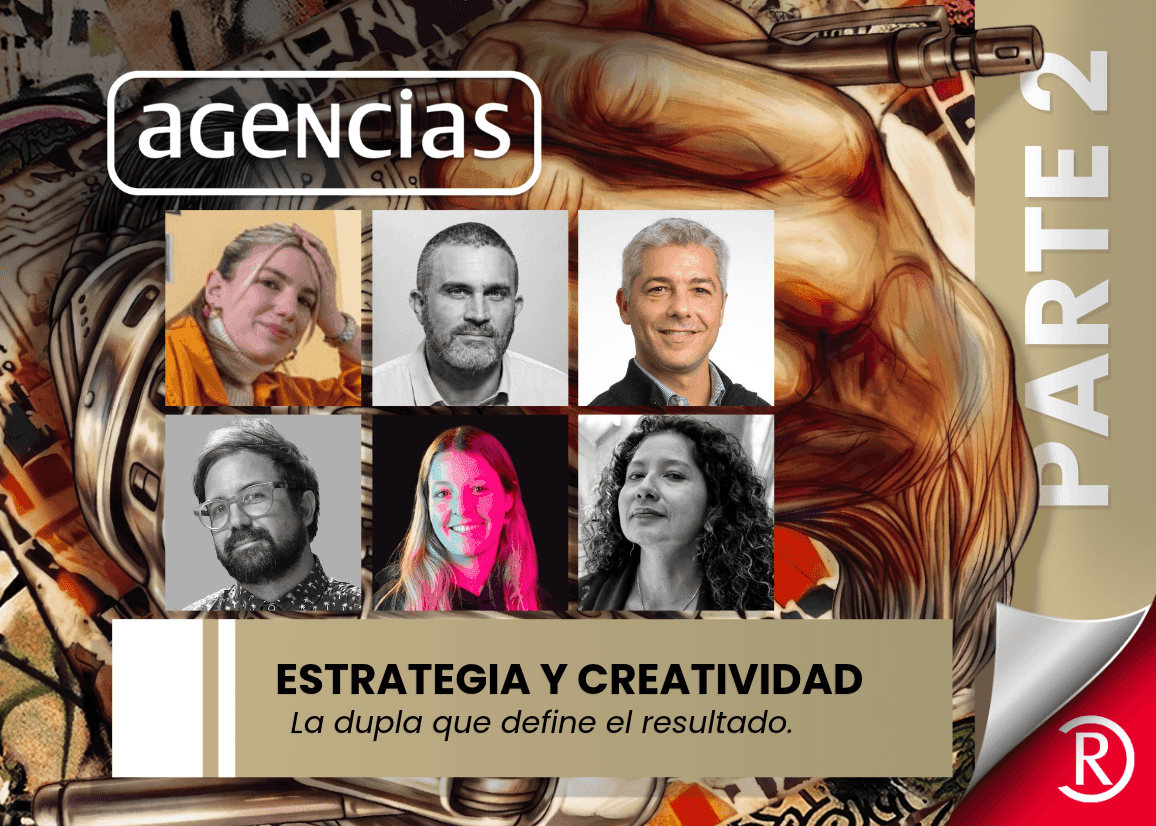 Portada de Estrategia y creatividad: la dupla que define el resultado (Parte 2)