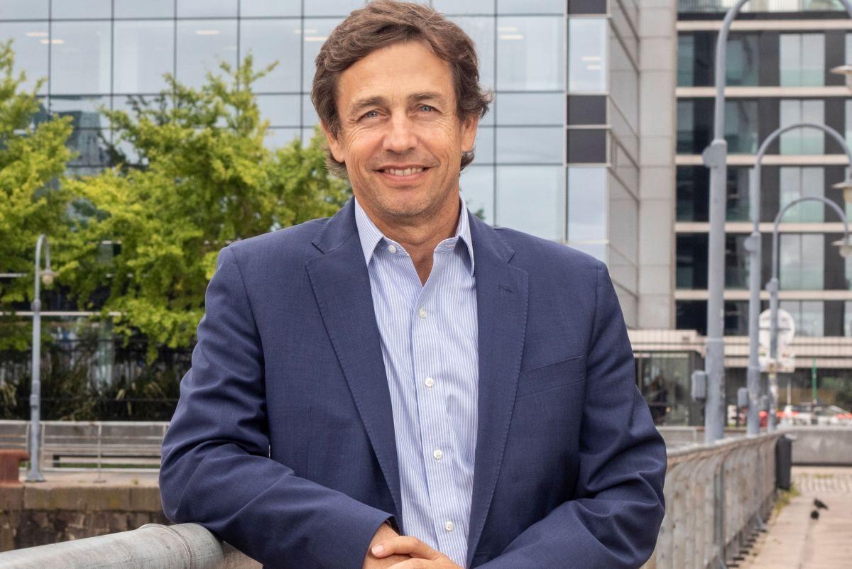 Portada de Sebastián Böttcher es el nuevo CEO de Interbanking