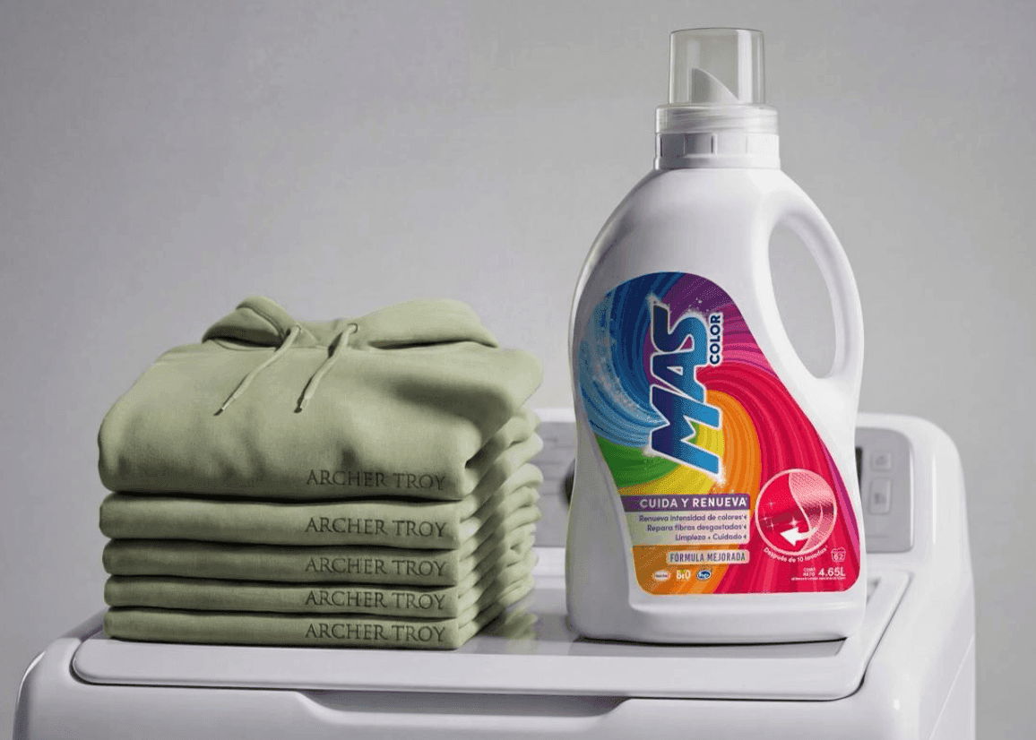 Portada de México: Archer Troy suma a MAS Color 