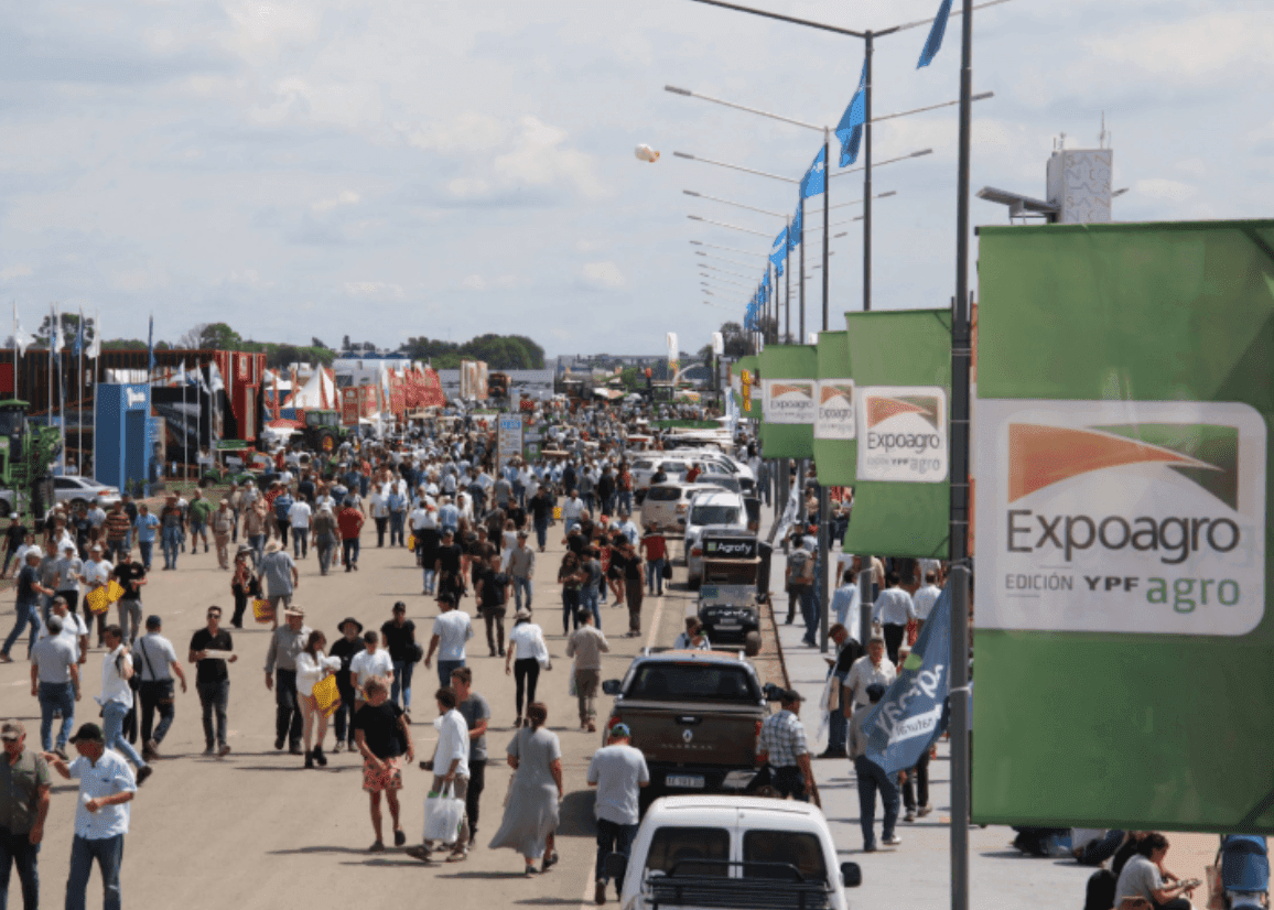 Portada de CREA participará de Expoagro 2026
