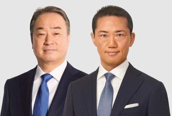 Portada de Dentsu anuncia una nueva estructura de gestión global