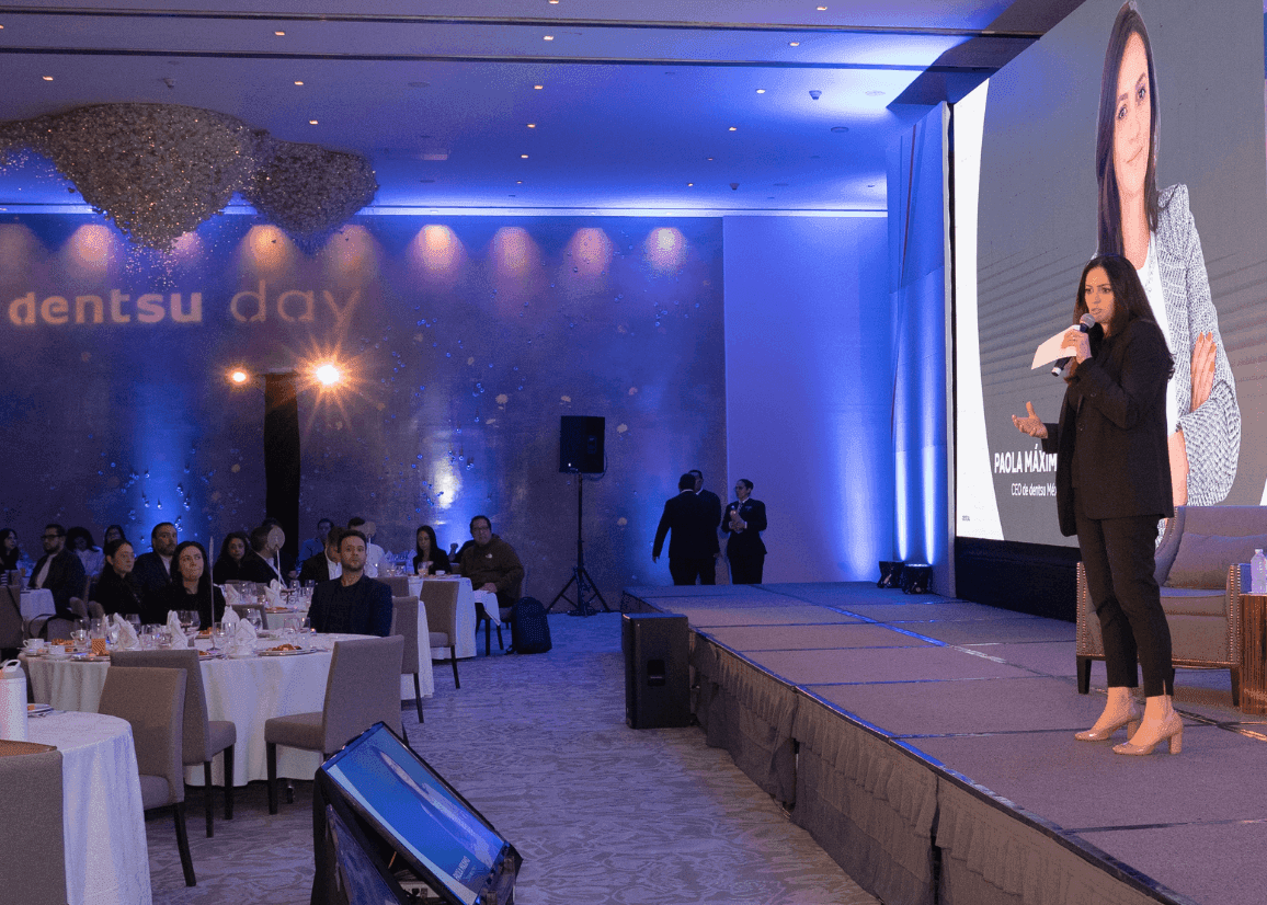 Portada de México: Se realizó la sexta edición del dentsu day 2026