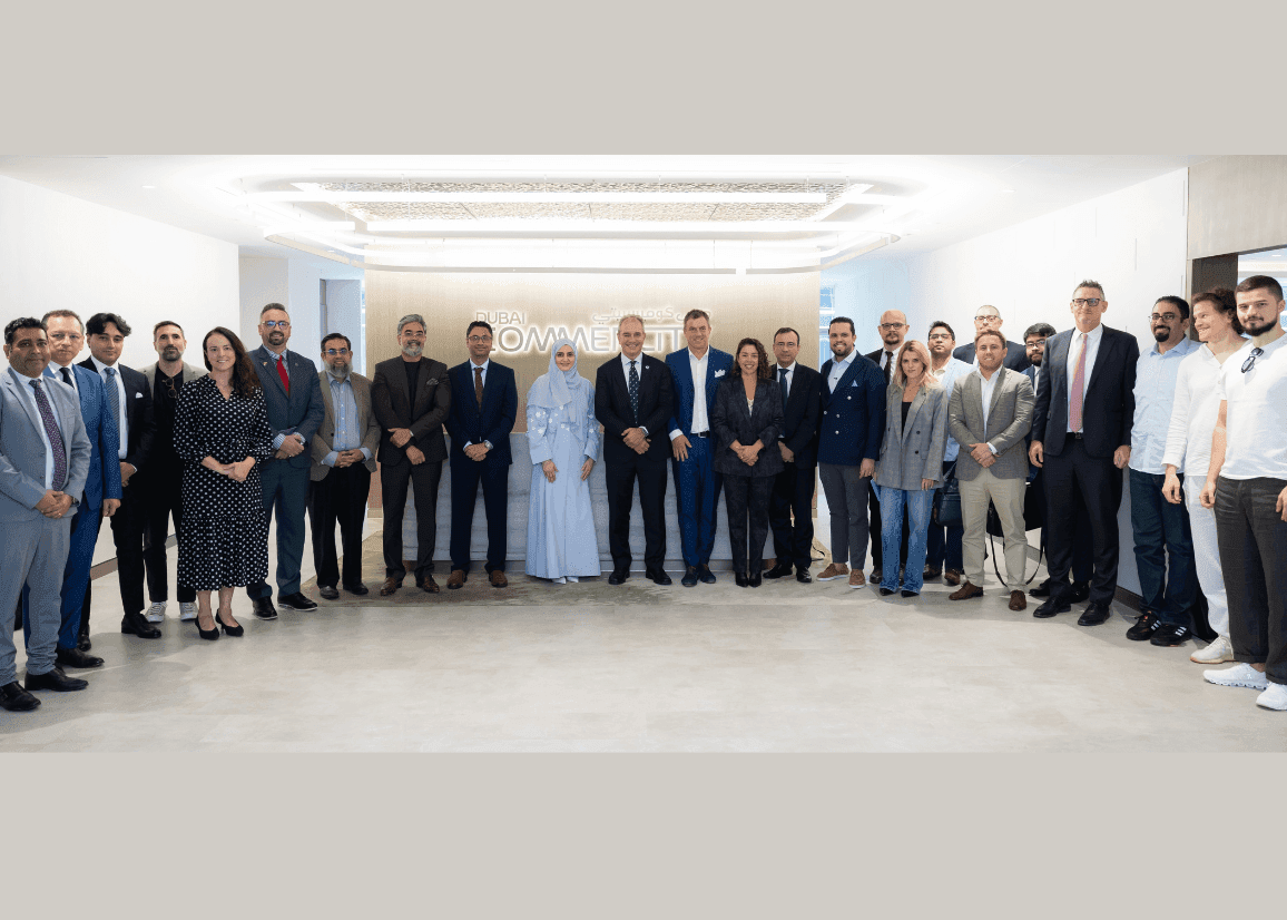 Portada de Dubai CommerCity y Global Commerce Foundation colaboran para acelerar la adopción de IA agéntica en el comercio digital