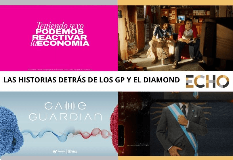 Portada de Lo mejor de Echo Latam 2025: las historias detrás de los grandes ganadores del año