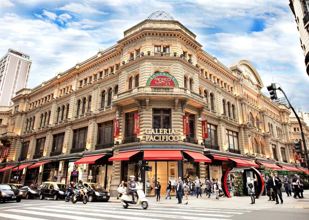 Portada de Koffie Agency suma a Galerías Pacífico a su portfolio de clientes