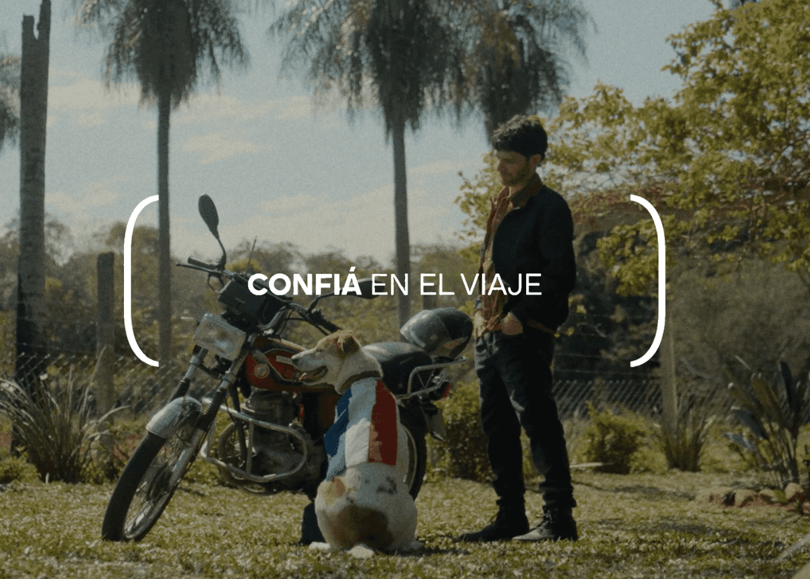 Portada de Algo de mística para la vuelta de Paraguay al Mundial, gracias a Garabato MullenLowe y Senatur