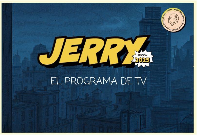 Portada de El sábado a la medianoche llega "La noche de los Premios Jerry", por América TV