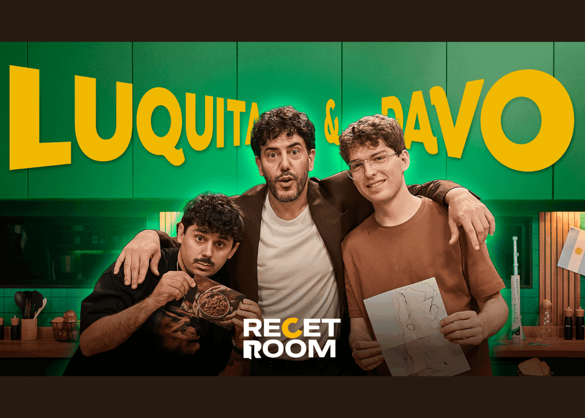 Portada de Knorr y The Juju presentan una serie vertical en TikTok 