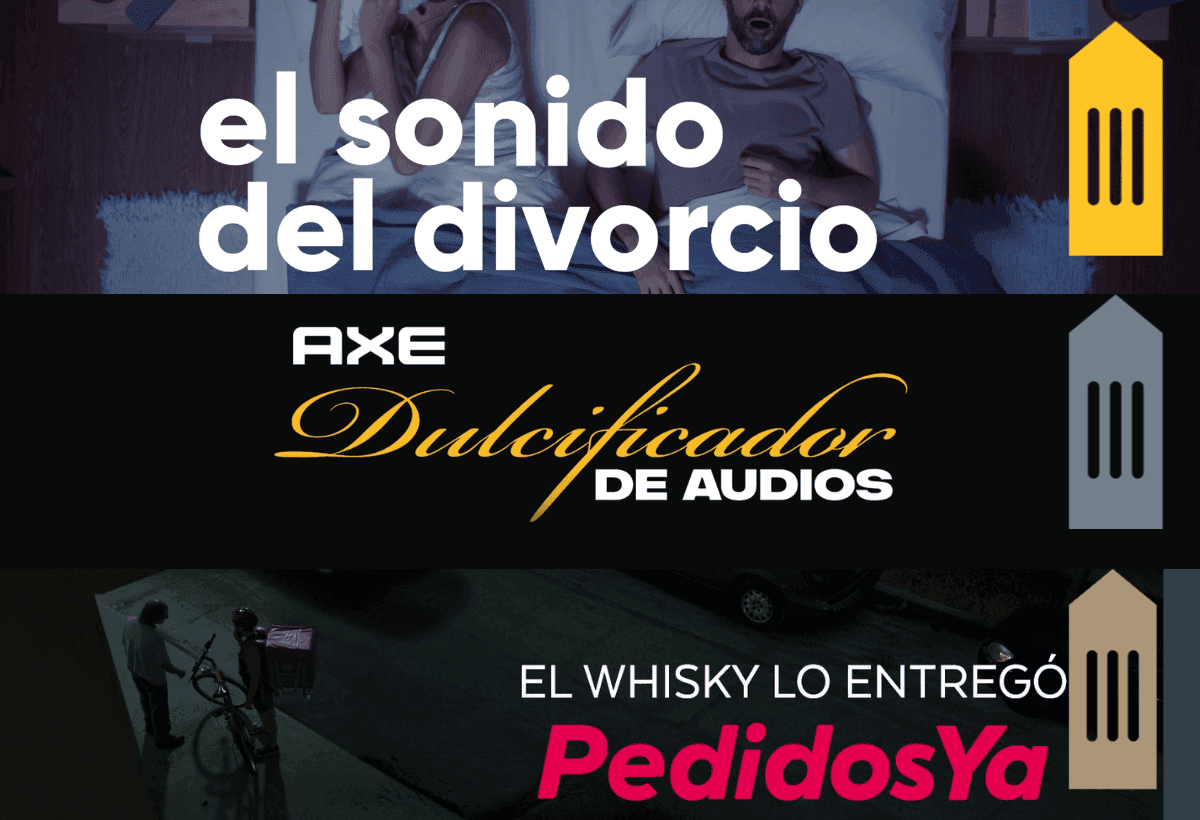 Portada de Calm y Ogilvy ganan el Lápiz de Oro de Marketing Digital