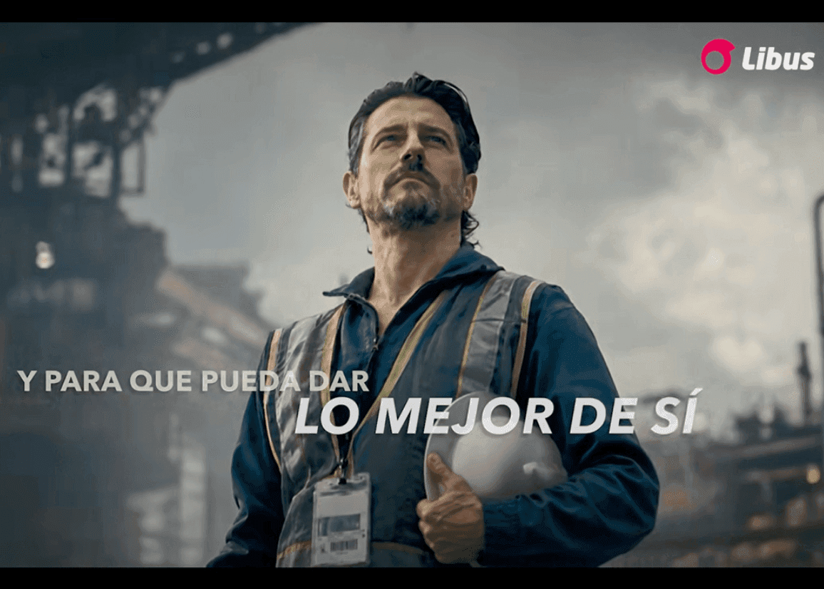 Portada de BB Agencia presenta “Protección que te impulsa”, su primera campaña para Libus