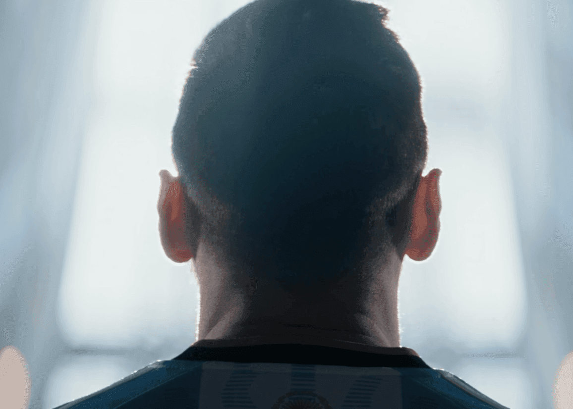 Portada de TyC Sports y Mercado McCann despidieron a Messi