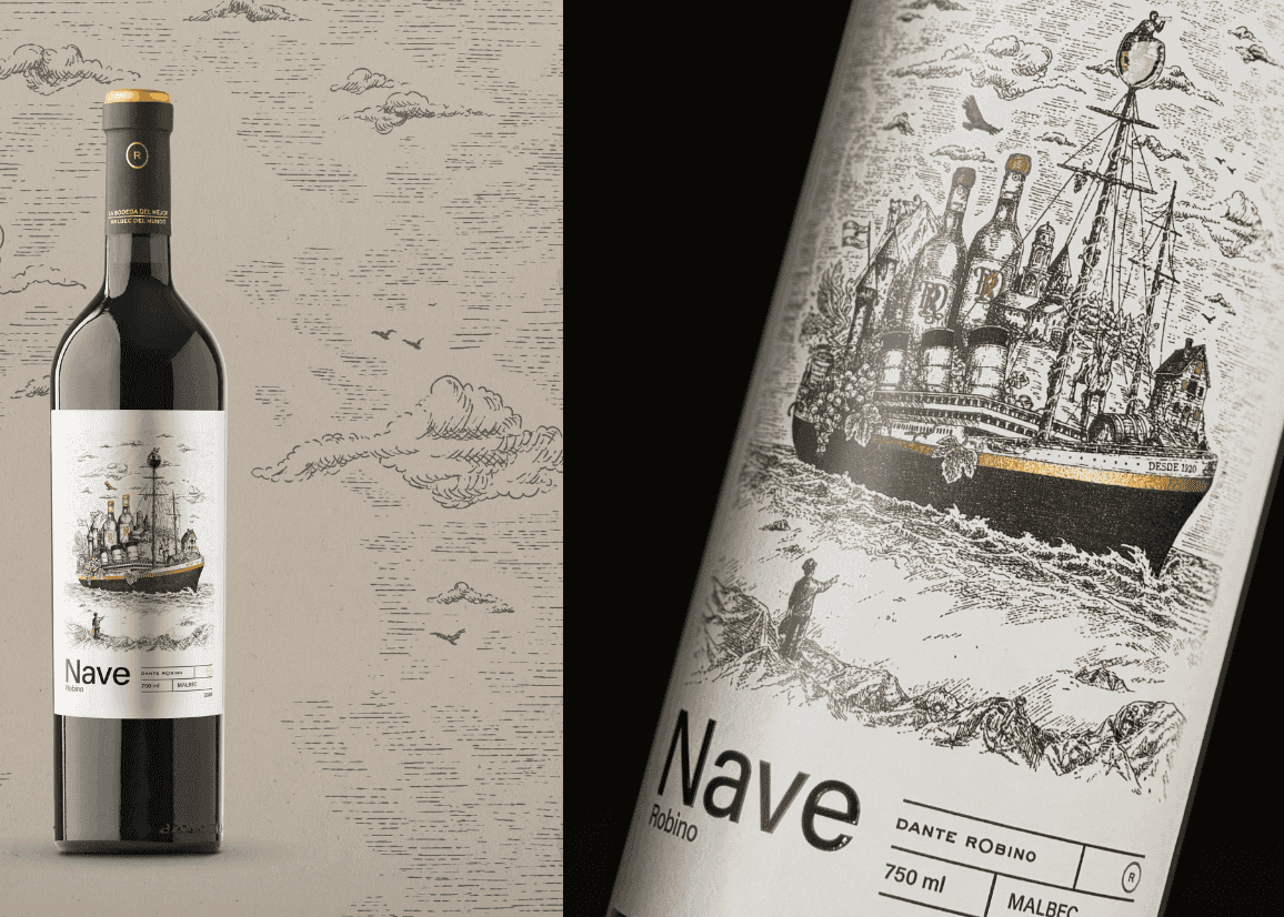 Portada de Dante Robino  y Tombras Buenos Aires presentan la nueva etiqueta de NAVE 