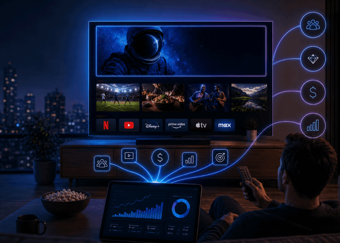 Portada de PML for Publishers conecta nuevos medios, formatos y fuentes de demanda para Connected TV en Latinoamérica