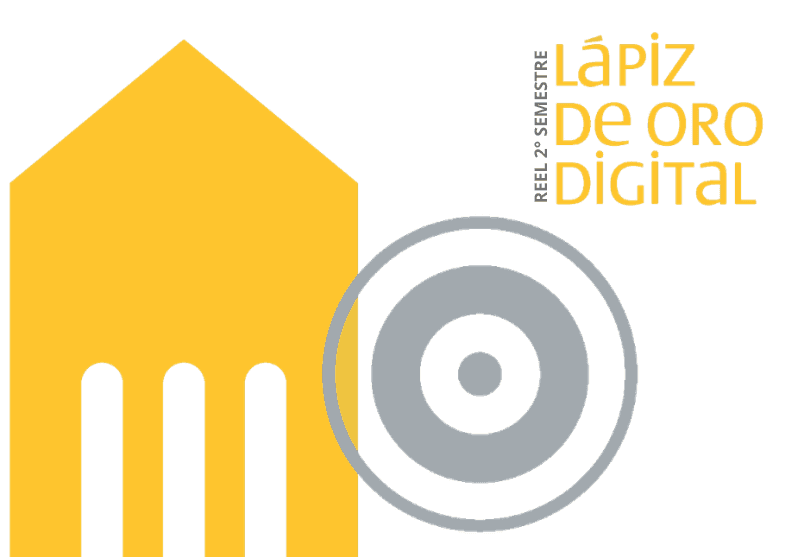 Portada de El reel del Lápiz de Oro de Marketing Digital Segundo Semestre 2025