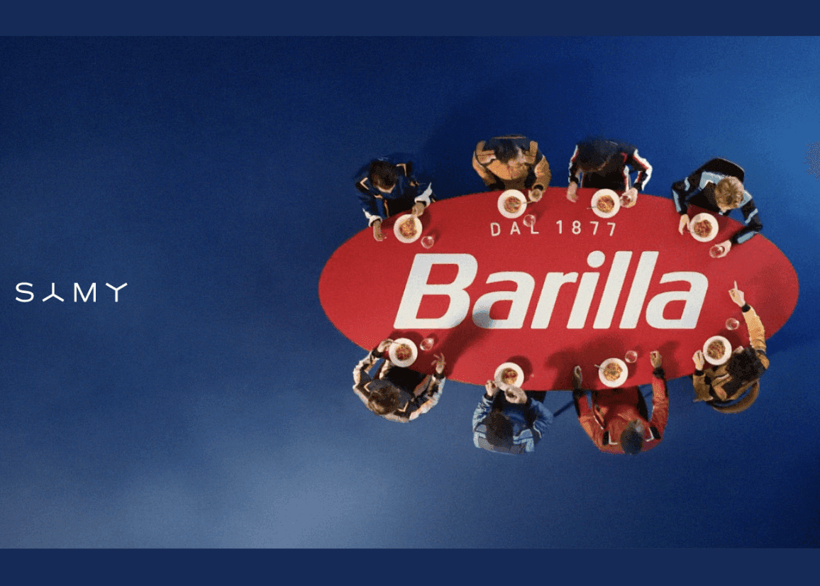 Portada de Barilla eligió a SAMY 