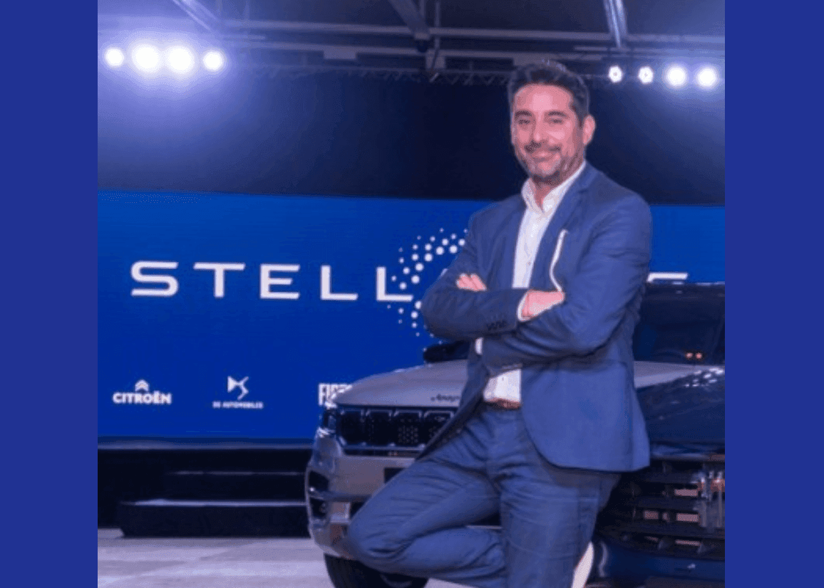 Portada de Sebastián Giménez asume como Enlarged Europe Marketing Office Director de Stellantis