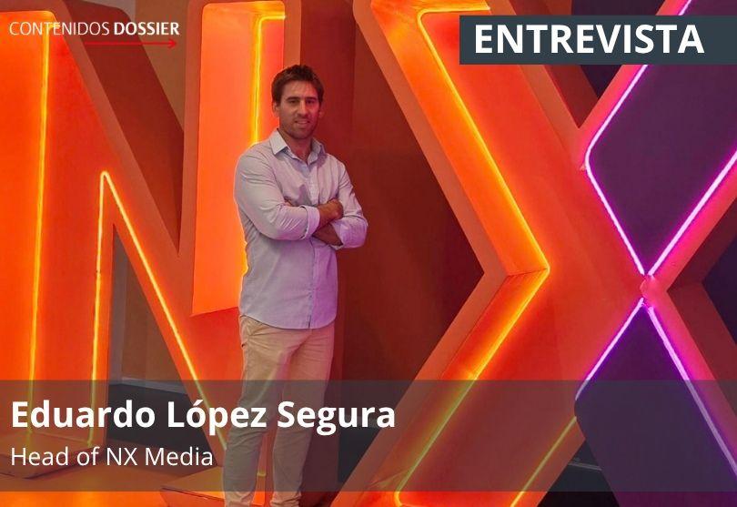 Portada de NX Media: de los datos financieros a una nueva oportunidad publicitaria