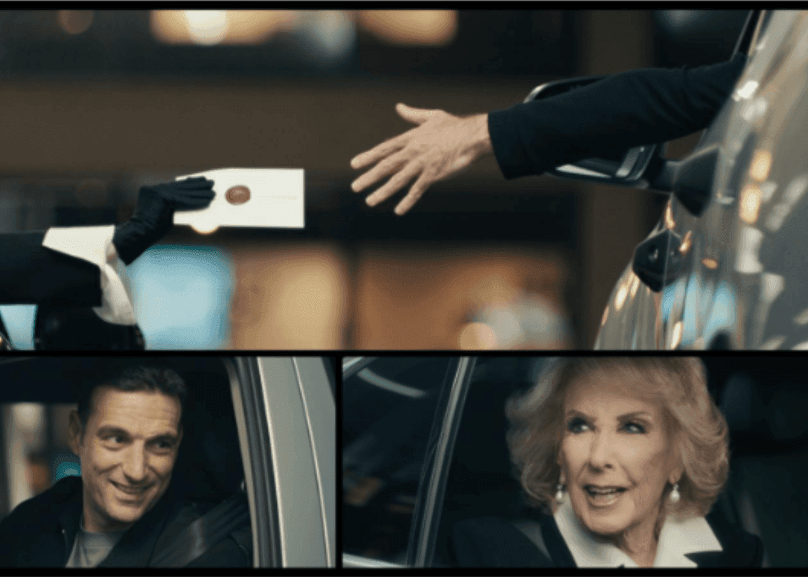 Portada de Nueva campaña de Shell y Don by Havas