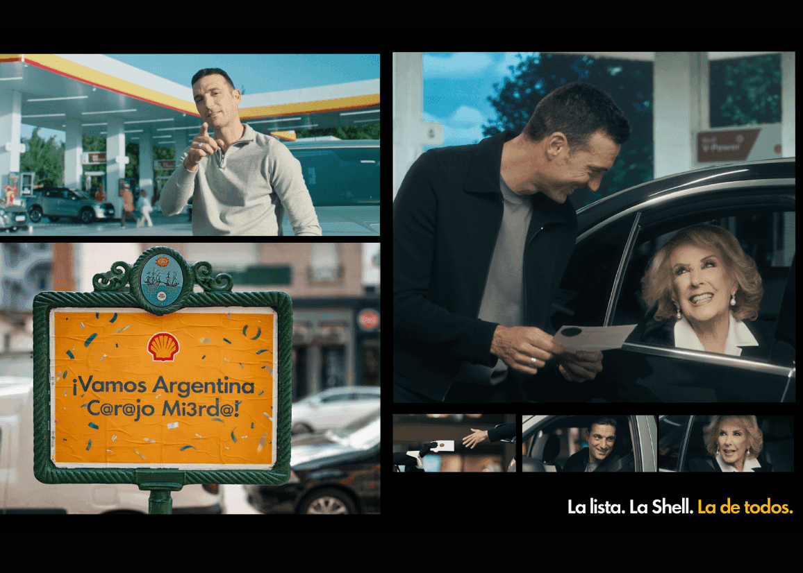 Portada de Don by Havas y Shell arman la lista para ir a alentar a la Argentina 