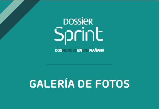 Portada de Dossier Sprint 2026: las fotos de la jornada que unió dos mundos