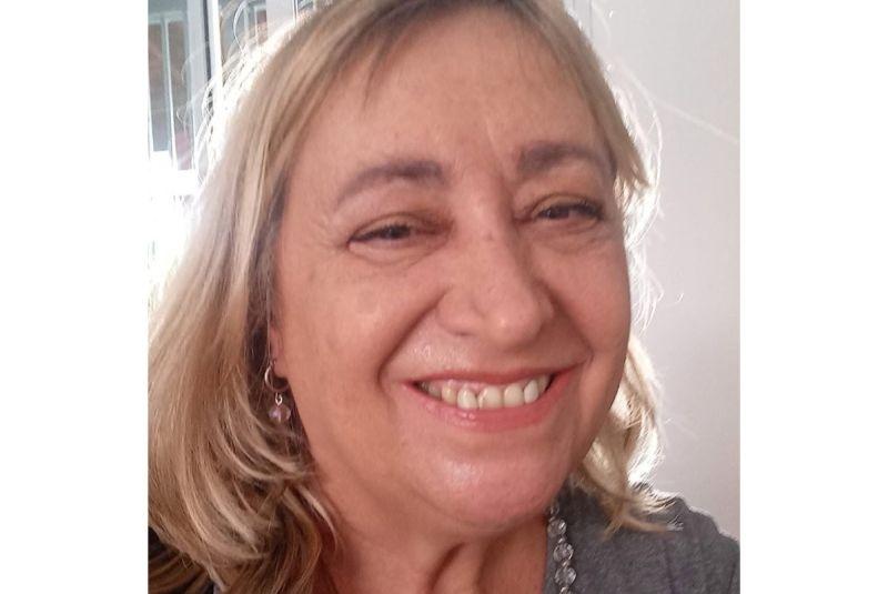 Portada de Adiós a Viviana Clas, querida profesional de la comunicación