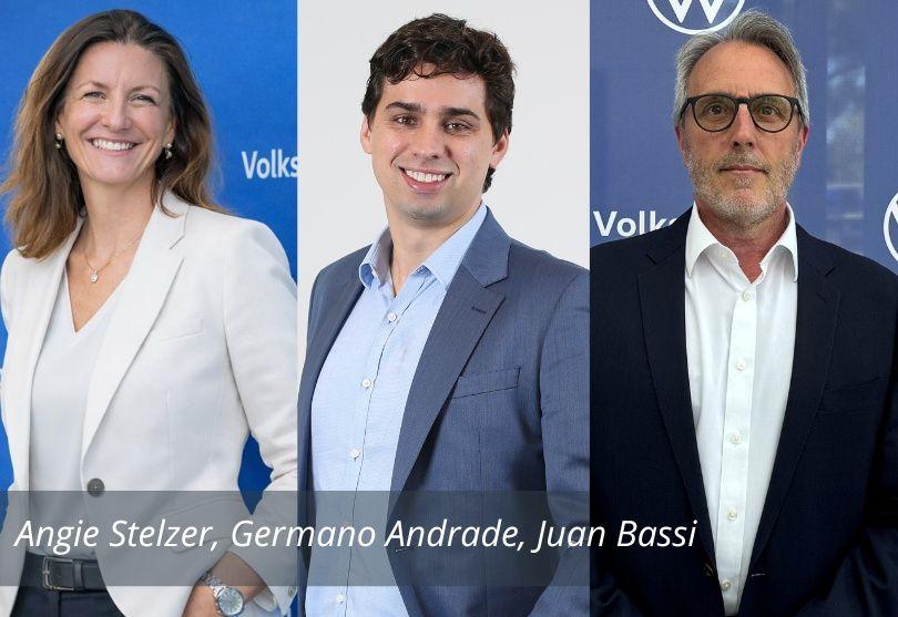 Portada de Volkswagen Group Argentina anuncia cambios en su directorio