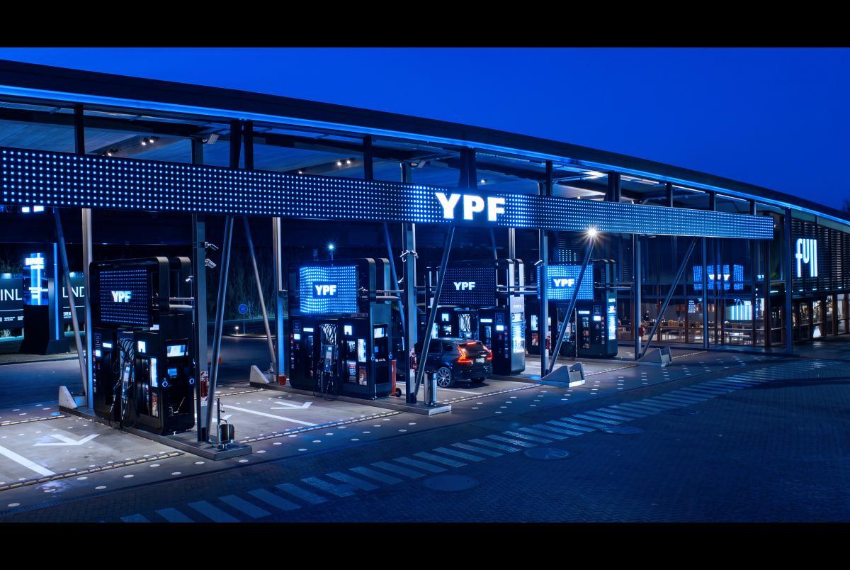 Portada de Estreno: “Donde se encuentra la calidad” lo nuevo de YPF y VML Argentina