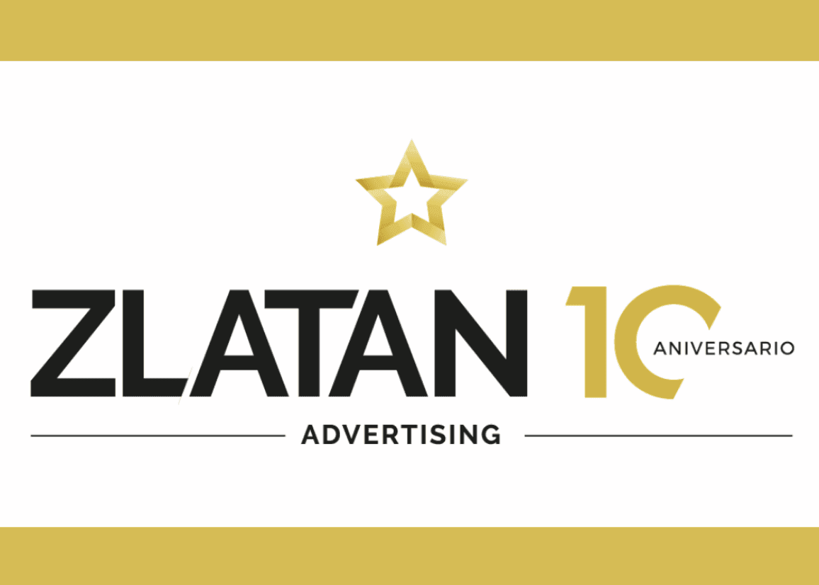 Portada de Zlatan Advertising cumple 10 años en el mundo digital