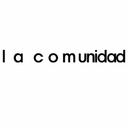 la comunidad