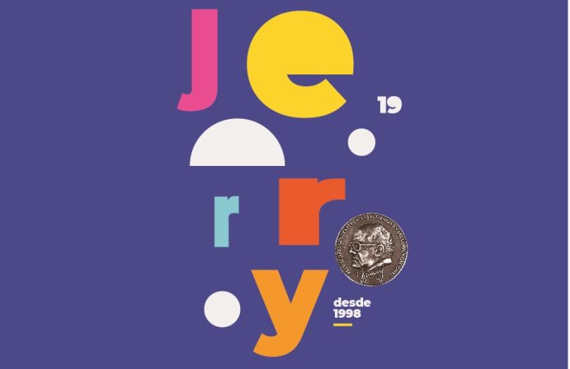 Portada de Reglamento Premio Jerry 2019