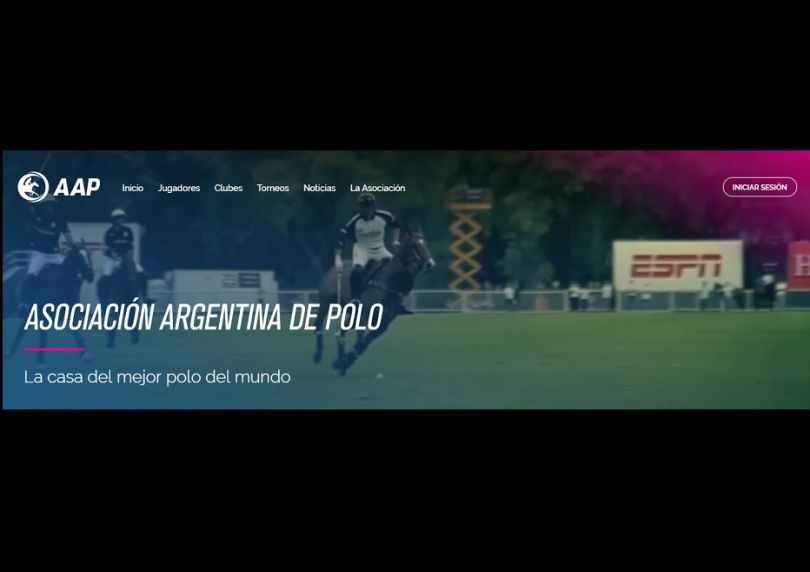 Portada de La Asociación Argentina de Polo se renueva 