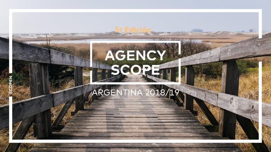 Portada de Scopen presentó la quinta edición del Agency Scope en Argentina