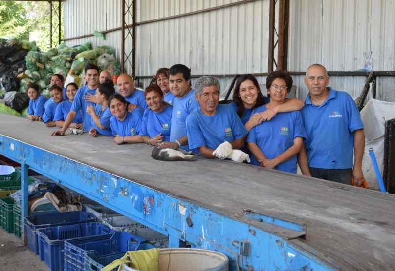 Portada de Creando Conciencia celebra sus 10 años y el reciclado de más 7300 toneladas de basura