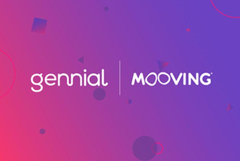 Portada de Mooving eligió a Gennial para el manejo de su comunicación digital y online
