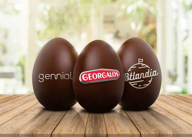 Portada de BTLandia y Gennial, agencias del grupo NO LINE, lanzan la campaña de Pascuas para Georgalos