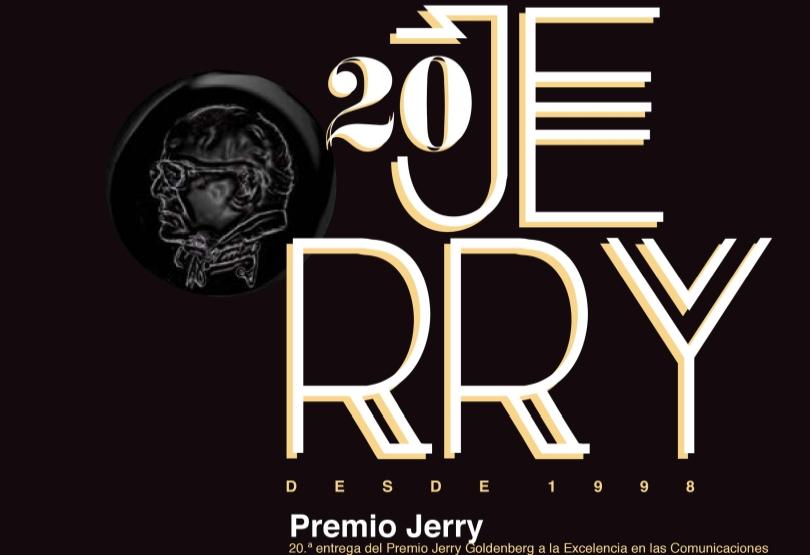 Portada de Premio Jerry: #EspacioElectoral