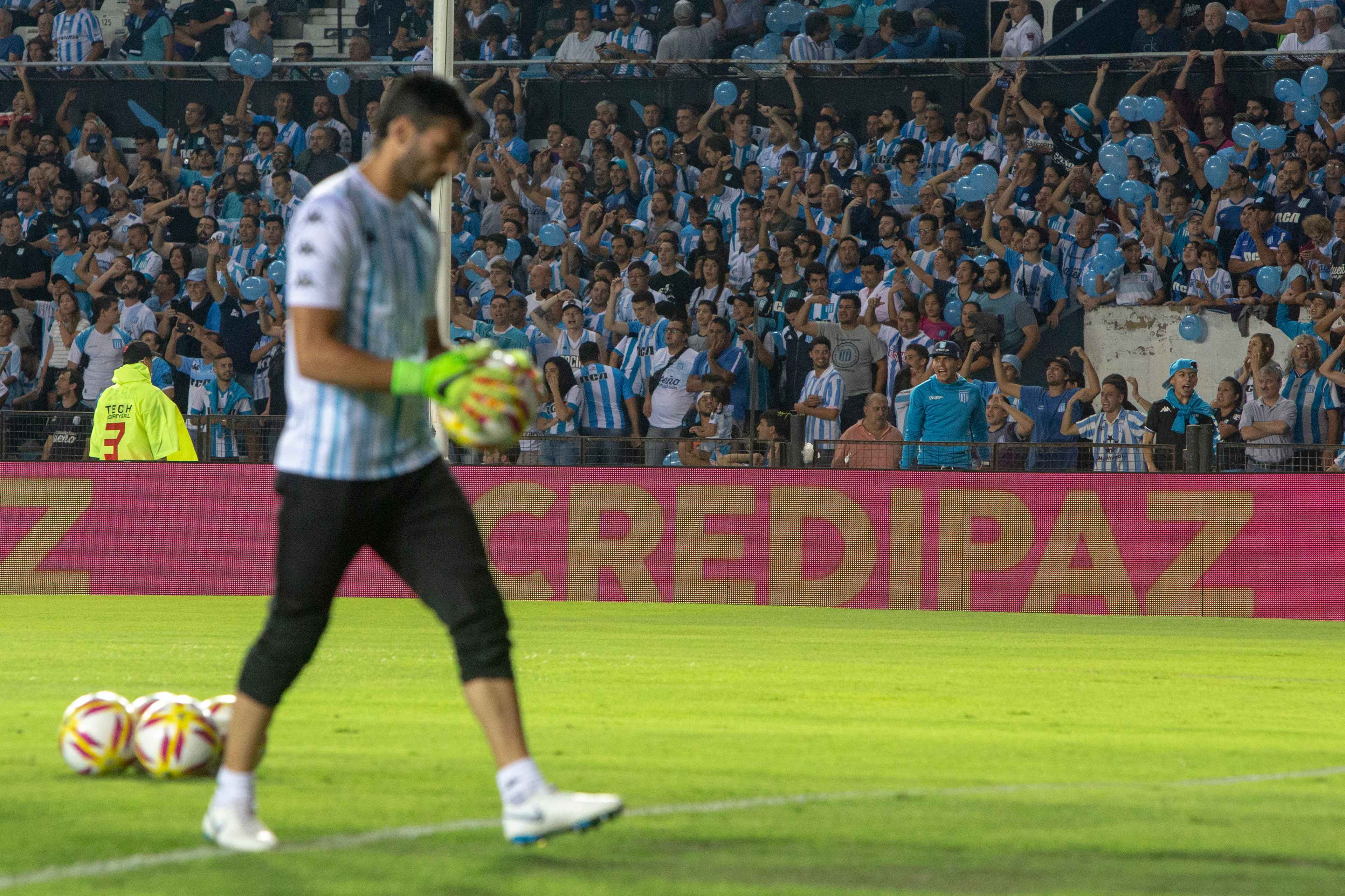 Portada de Pb Estática lanza nuevas opciones para pautar en fútbol
