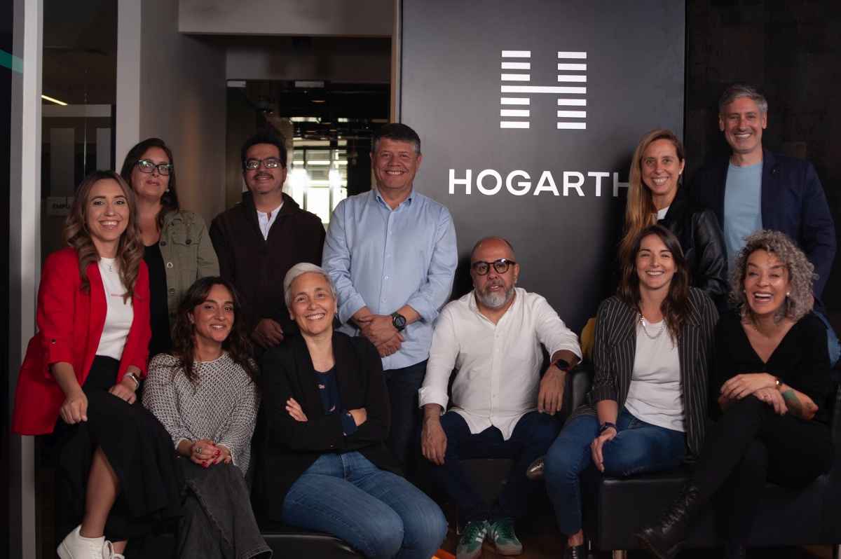 Portada de Hogarth Colombia abre nuevas oficinas en Bogotá