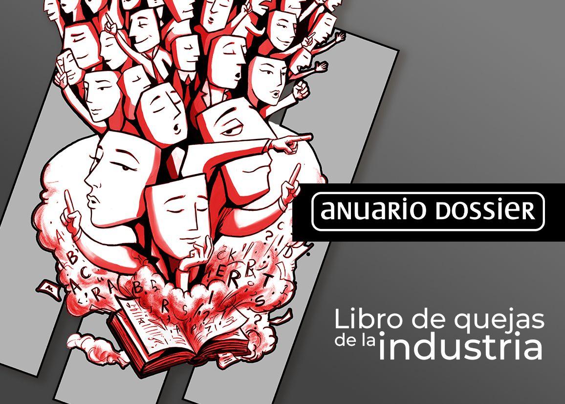 Portada de Participá del ANUARIO DOSSIER 2026, el balance indispensable de la industria